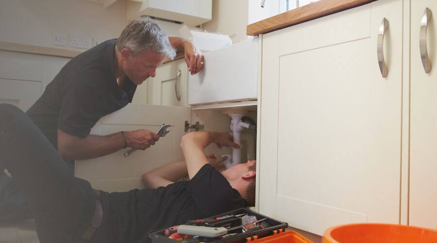 Plumbing Services in Burlington, MI